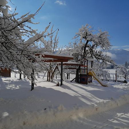 Bauernhofurlaub Sinnhubgut Альтенмаркт-ім-Понгау Екстер'єр фото